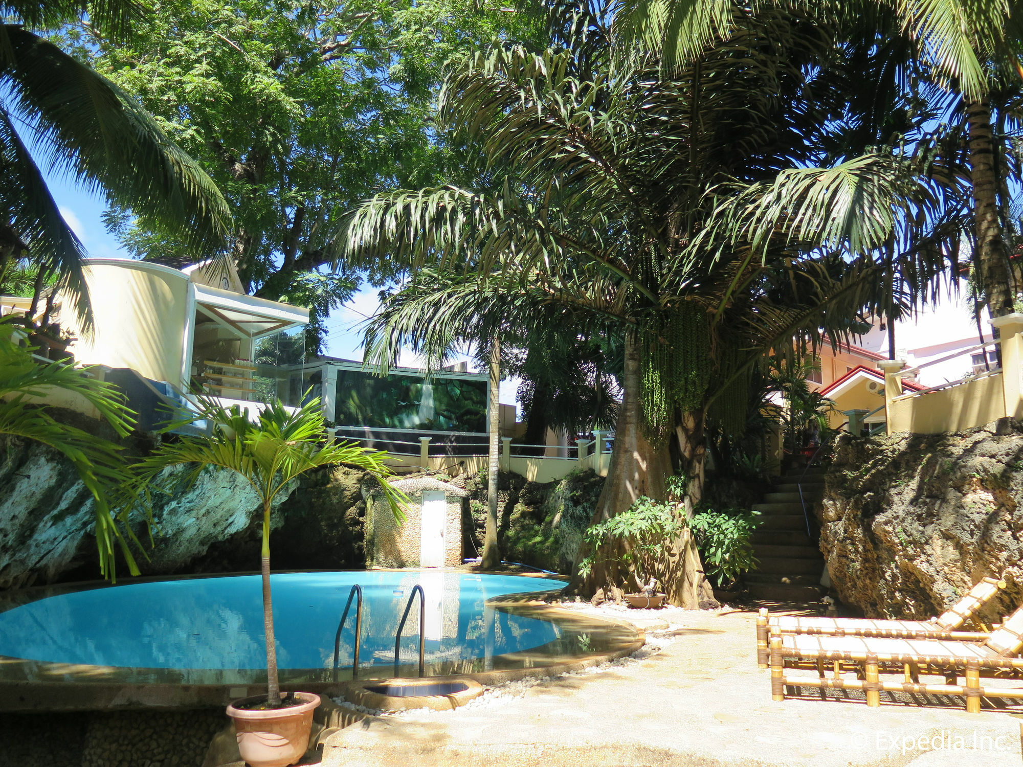 Sun Apartelle パングラオ エクステリア 写真