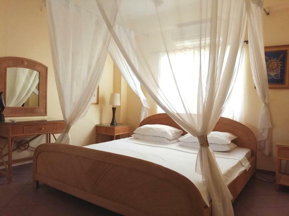 Sun Apartelle パングラオ 部屋 写真